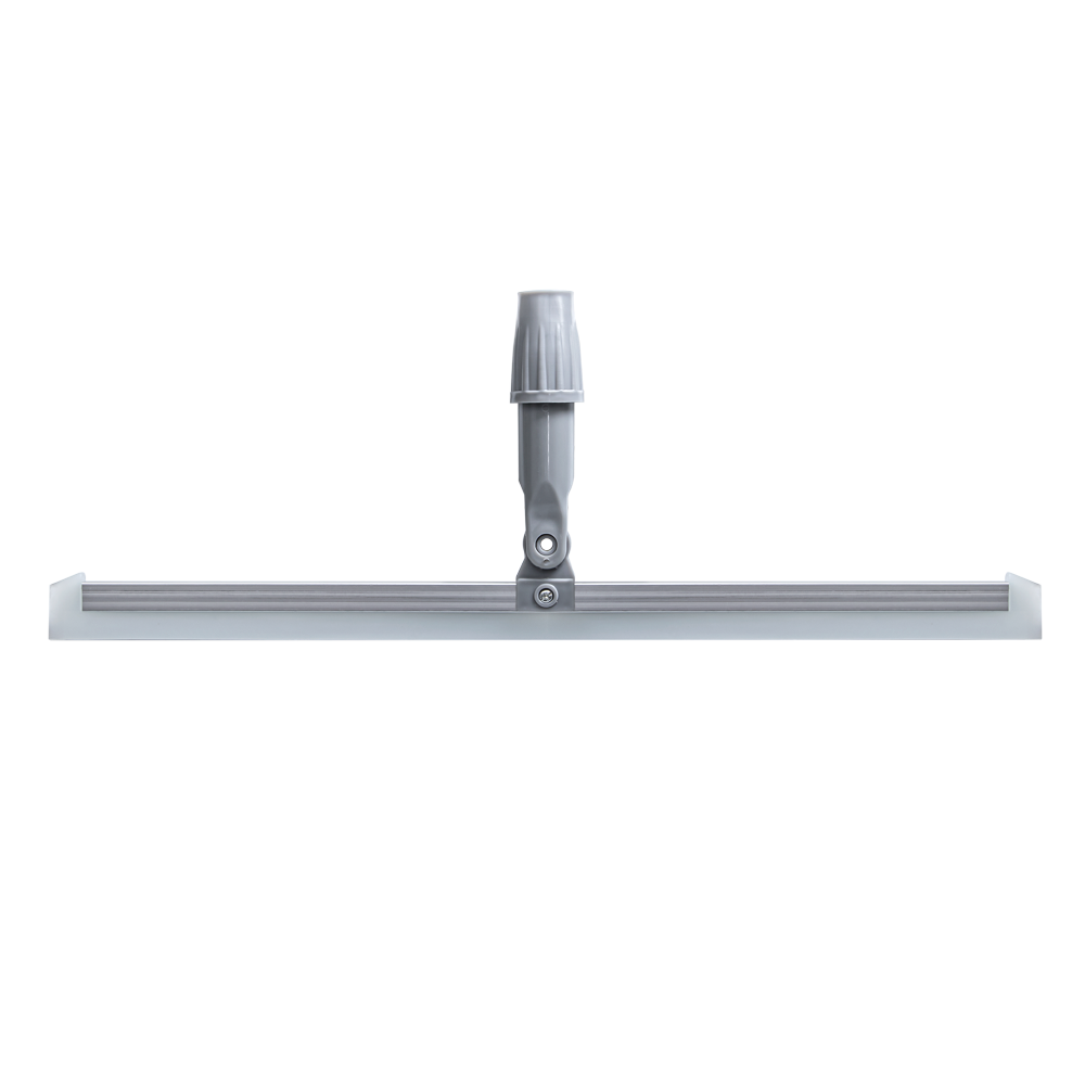 Rodo articulado de silicone de 50 cm em alumínio, sem cabo, SuperPro Bettanin, referência SP9080